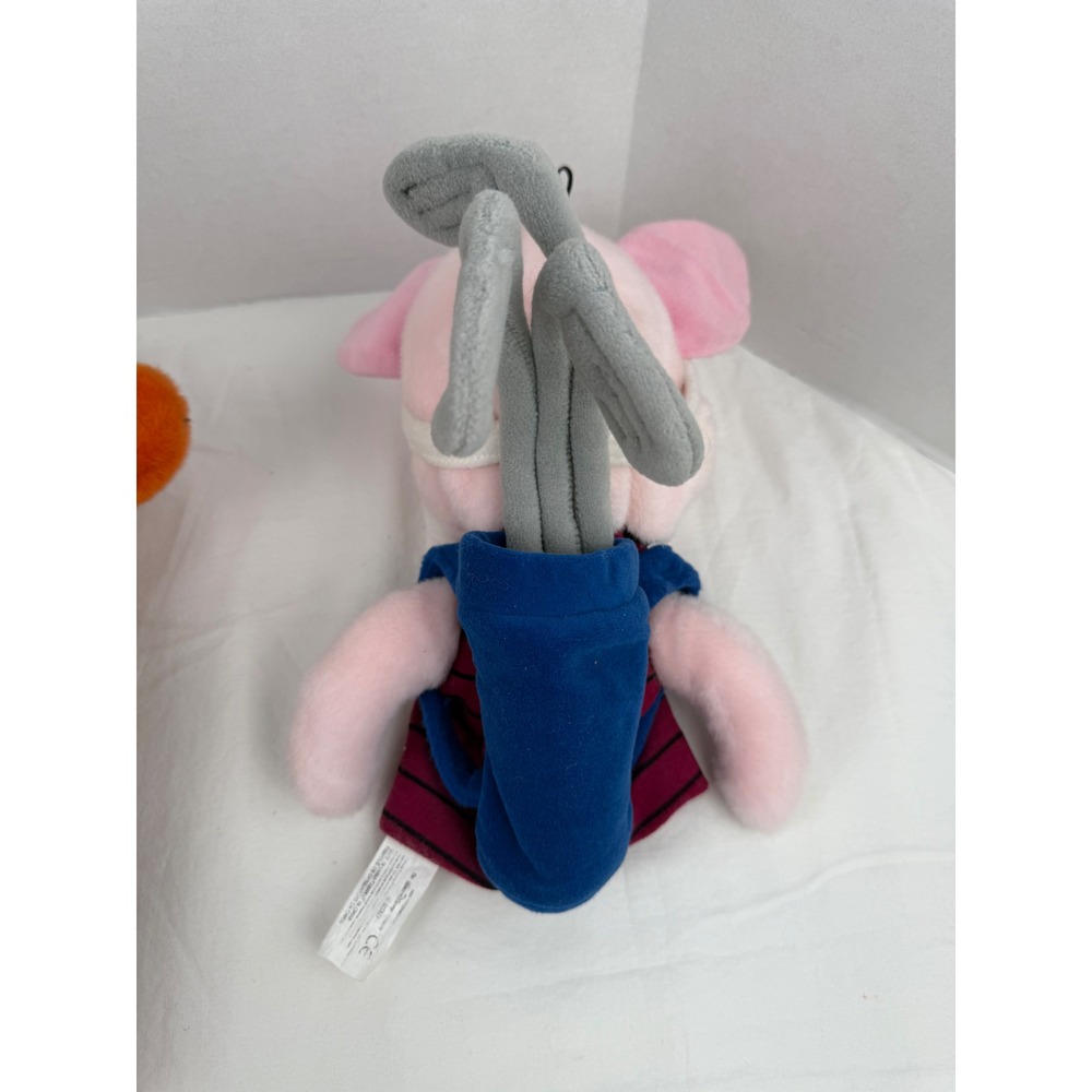 Vintage Disney Winnie the Pooh Tigger Piglet Golf Club Headcover Set of 3 Plush - Picture 7 of 11